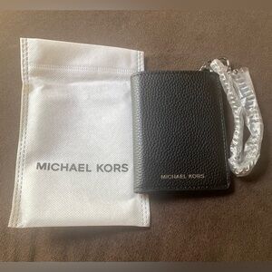 Michael Kors Black Wallet